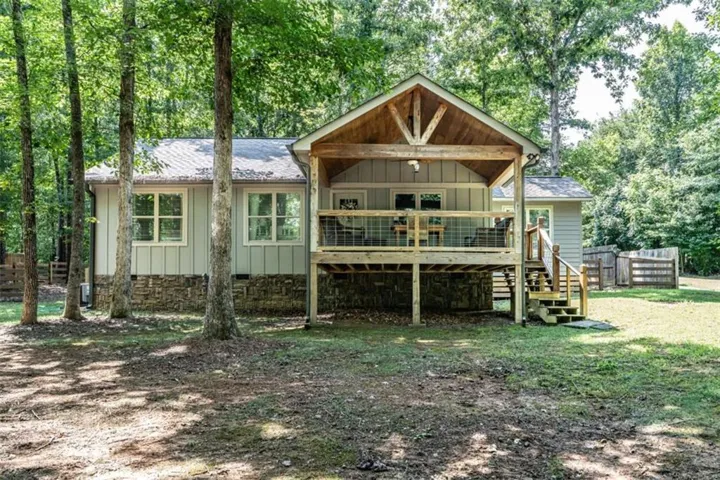 1437 Ben Mosley Circle, Summerville, Georgia 30747