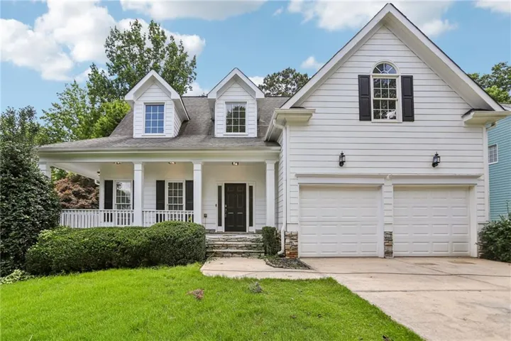 199 Pine Crescent, Newnan, Georgia 30265