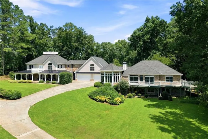 251 Bethany Farms Drive, Ball Ground, Georgia 30107