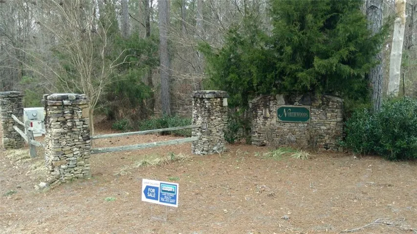 1860 Northwoods Drive, Greensboro, Georgia 30642