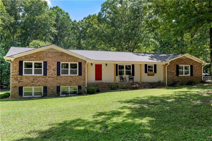 211 Race Horse Drive, Summerville, Georgia 30747