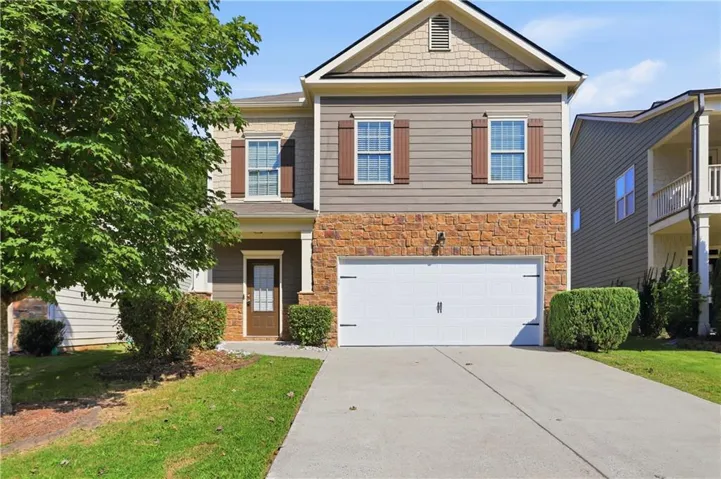 272 Shaw Drive, Acworth, Georgia 30102