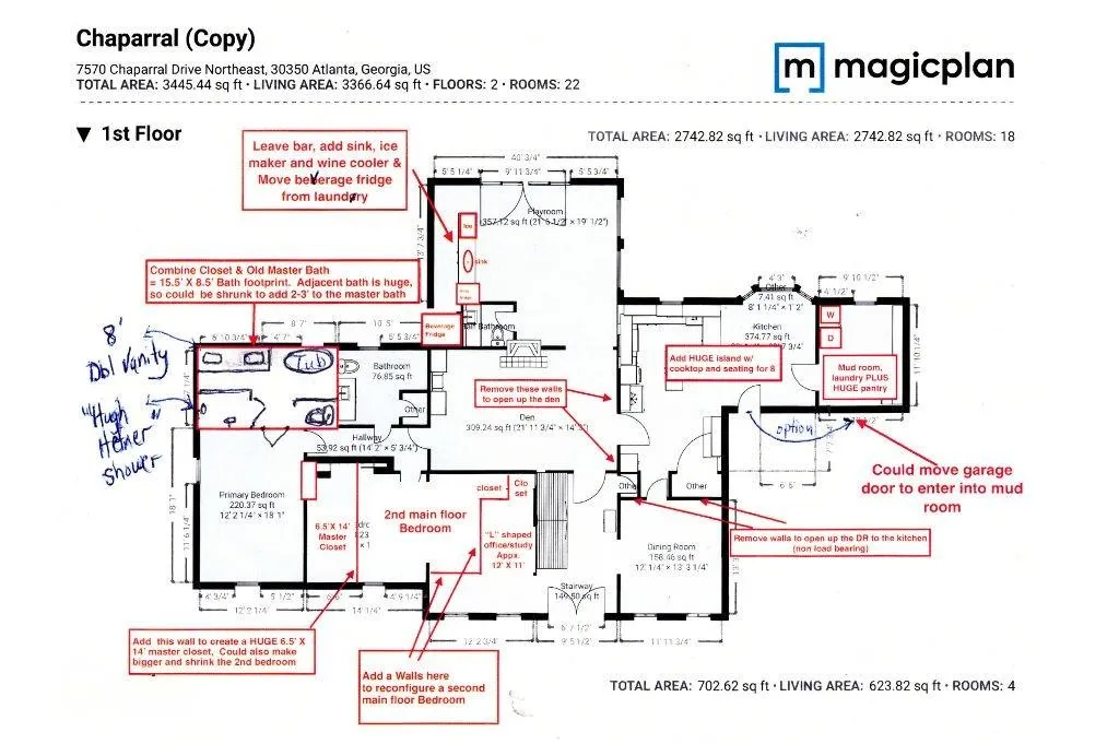 7570 Chaparral Drive, Atlanta, Georgia 30350, 4 Bedrooms Bedrooms, ,3 BathroomsBathrooms,Residential,For Sale,7570 Chaparral Drive,7657627 7570 Chaparral Drive, Atlanta, Georgia 30350, 4 Bedrooms Bedrooms, ,3 BathroomsBathrooms,Residential,For Sale,7570 Chaparral Drive,7657627