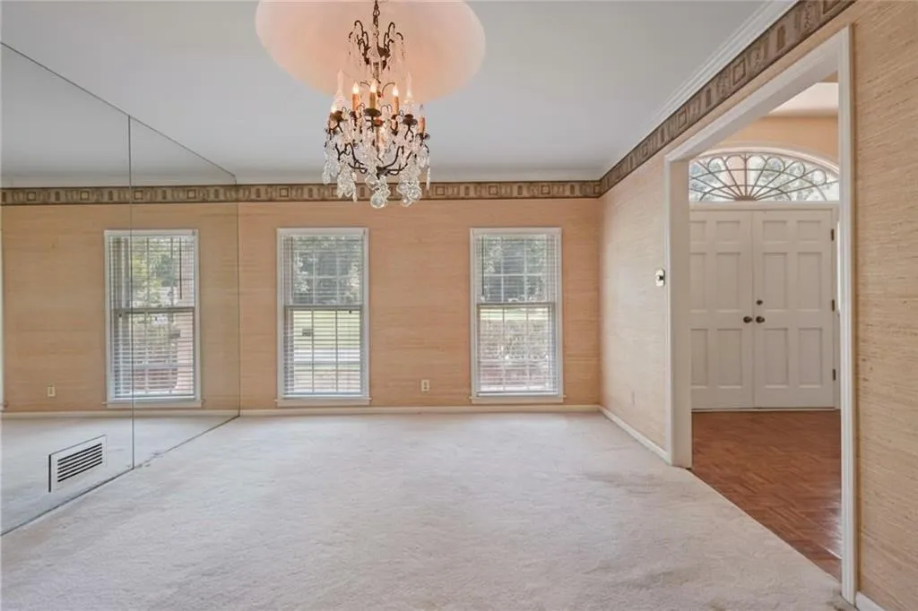 7570 Chaparral Drive, Atlanta, Georgia 30350, 4 Bedrooms Bedrooms, ,3 BathroomsBathrooms,Residential,For Sale,7570 Chaparral Drive,7657627