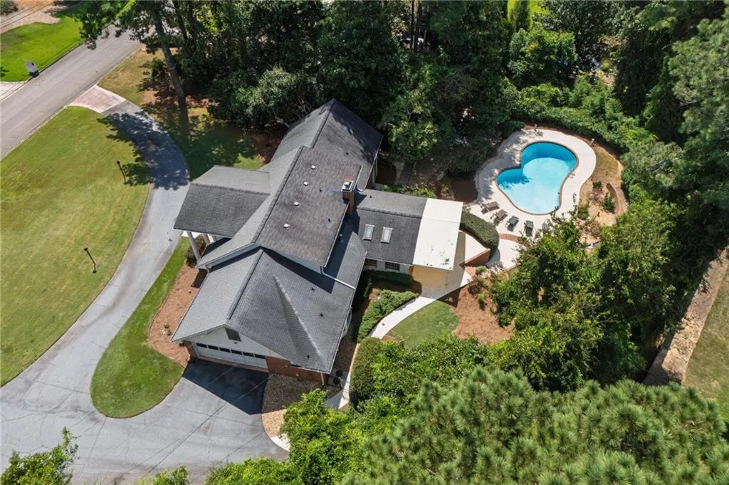 7570 Chaparral Drive, Atlanta, Georgia 30350, 4 Bedrooms Bedrooms, ,3 BathroomsBathrooms,Residential,For Sale,7570 Chaparral Drive,7657627