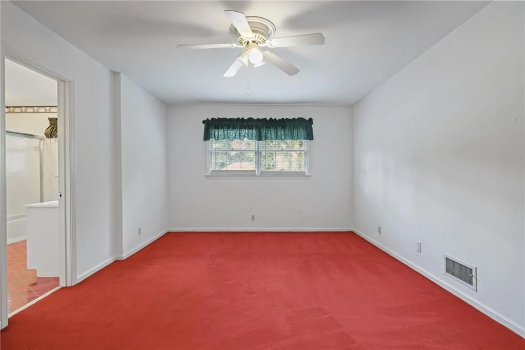 Bedroom #4