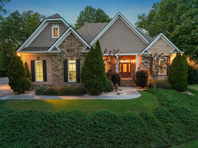 195 Fredericks Cove, Dawsonville, Georgia 30534