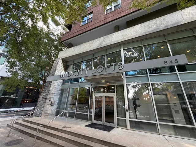 845 Spring Street Nw Unit 524, Atlanta, Georgia 30308