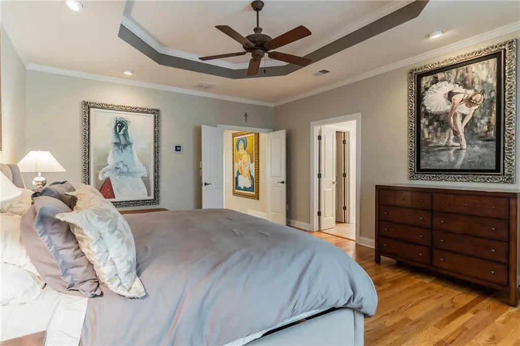 5964 Reddington Way, Sandy Springs, Georgia 30328, 3 Bedrooms Bedrooms, ,3 BathroomsBathrooms,Residential,Sold,5964 Reddington Way,6066702