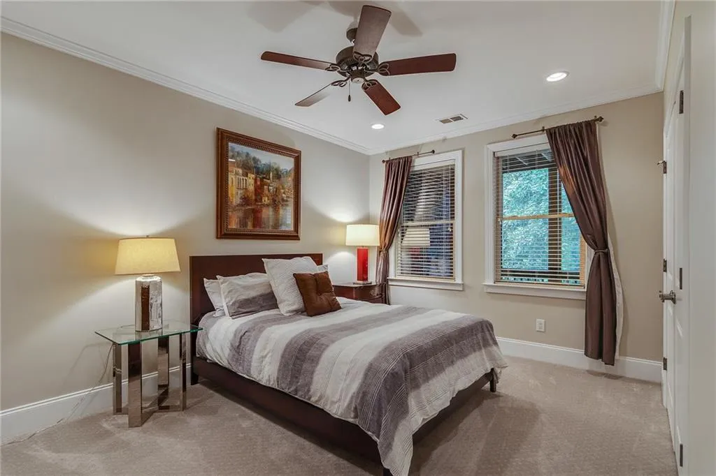 5964 Reddington Way, Sandy Springs, Georgia 30328, 3 Bedrooms Bedrooms, ,3 BathroomsBathrooms,Residential,Sold,5964 Reddington Way,6066702