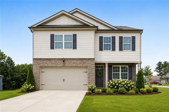 163 Oakwood Heights Road, Dallas, Georgia 30132