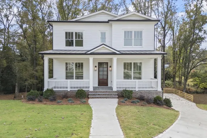 611 Foster Park Lane, Madison, Georgia 30650