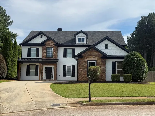 387 Fern Court, Hoschton, Georgia 30548