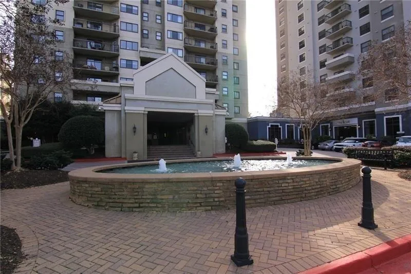 795 Hammond Drive Unit 811, Atlanta, Georgia 30328, 1 Bedroom Bedrooms, ,1 BathroomBathrooms,Residential,Sold,795 Hammond Drive Unit 811,6107204