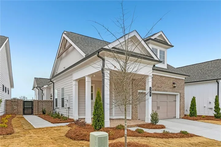 Welcome to the Lily by The Providence Group. Ranch home with 2 bedrooms. All photos are not of actual home but similar home design.