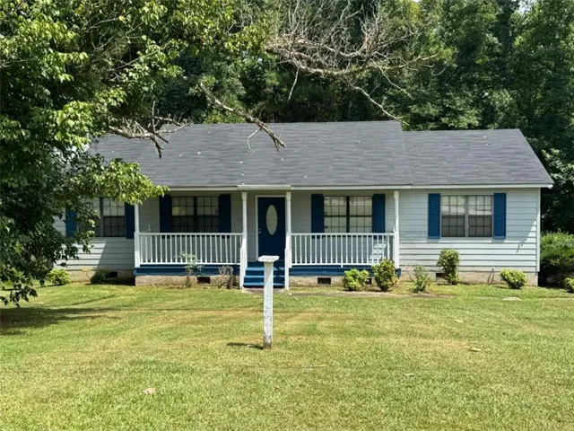 500 Ella Drive, Griffin, Georgia 30223