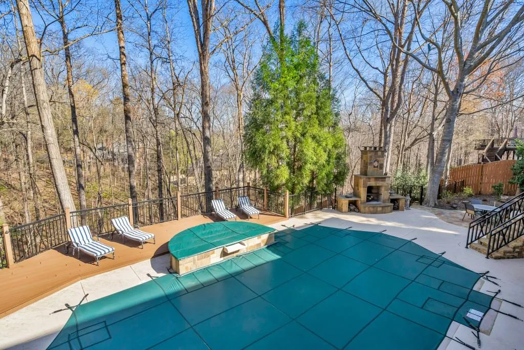 7900 Fawndale Way, Atlanta, Georgia 30350, 5 Bedrooms Bedrooms, ,4 BathroomsBathrooms,Residential,Sold,7900 Fawndale Way,6525904