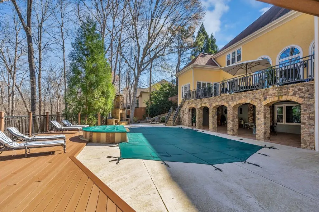 7900 Fawndale Way, Atlanta, Georgia 30350, 5 Bedrooms Bedrooms, ,4 BathroomsBathrooms,Residential,Sold,7900 Fawndale Way,6525904