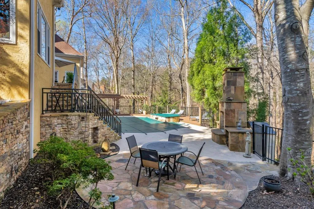 7900 Fawndale Way, Atlanta, Georgia 30350, 5 Bedrooms Bedrooms, ,4 BathroomsBathrooms,Residential,Sold,7900 Fawndale Way,6525904