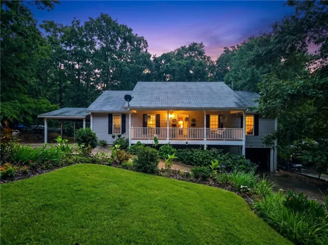 7815 Dogwood Trail, Murrayville, Georgia 30564