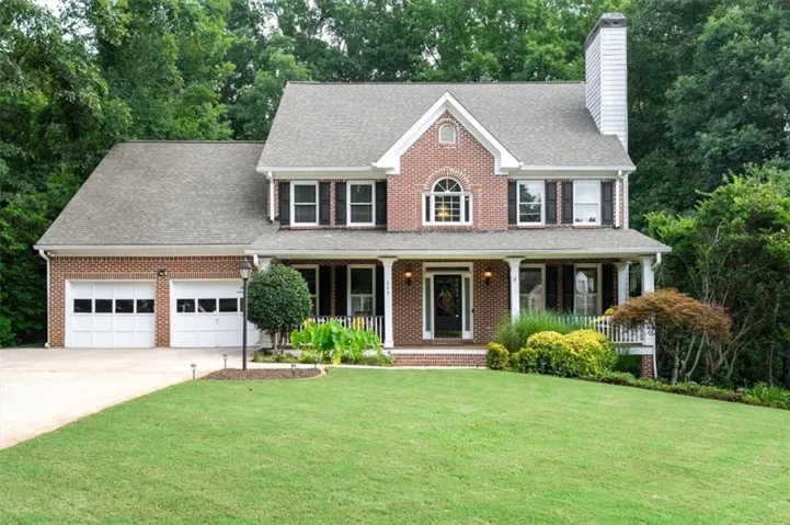 649 Goldenwood Court, Powder Springs, Georgia 30127
