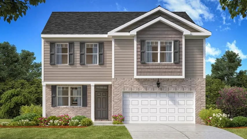 514 Alder Lane Court, Griffin, Georgia 30223
