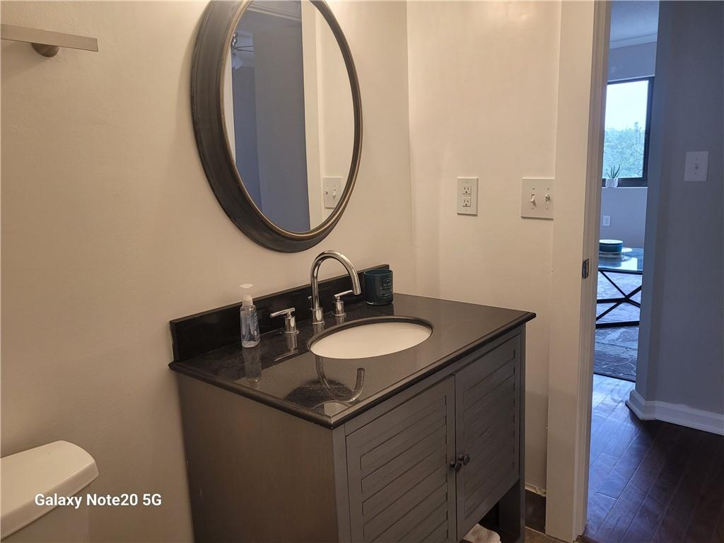 795 Hammond Drive Unit 607, Sandy Springs, Georgia 30328, 2 Bedrooms Bedrooms, ,2 BathroomsBathrooms,Residential,Sold,795 Hammond Drive Unit 607,7220790