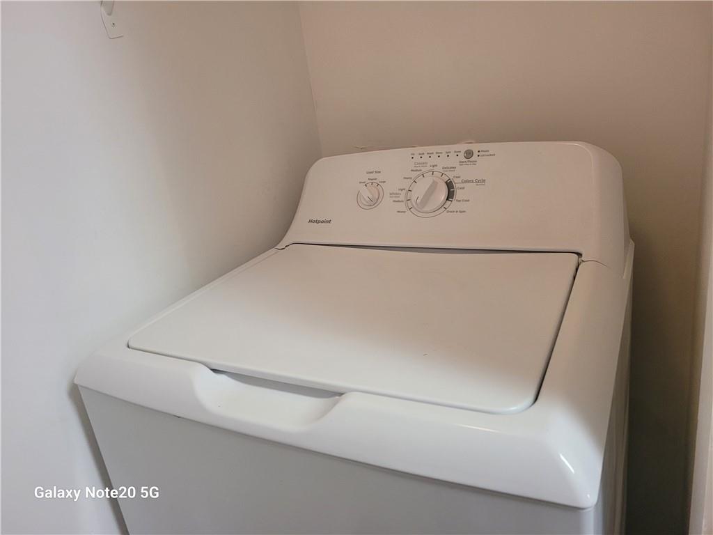 washer