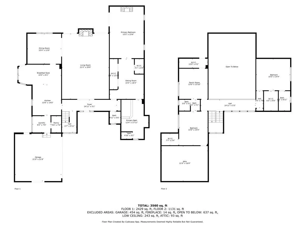 Home Floor Plan
