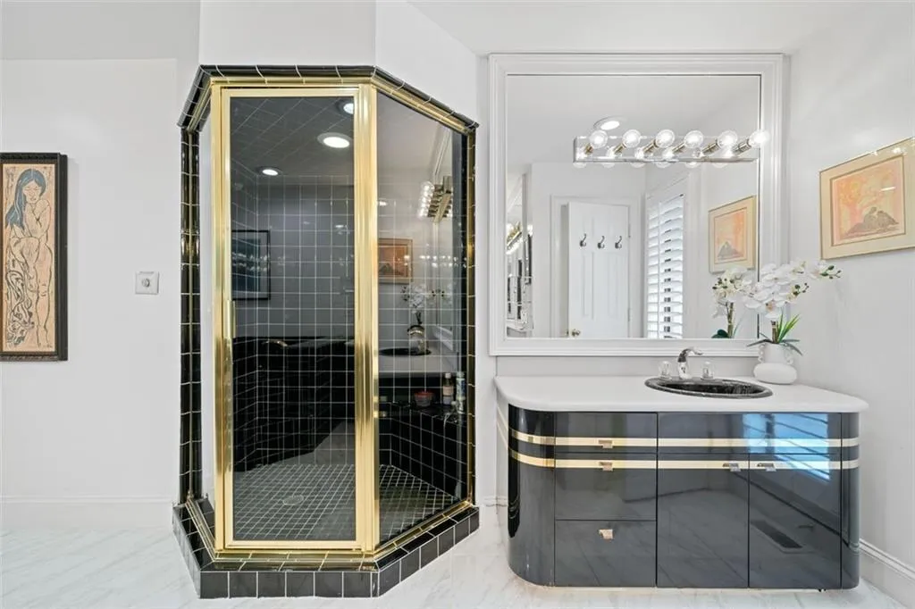 Another view of Primary Suite Bath