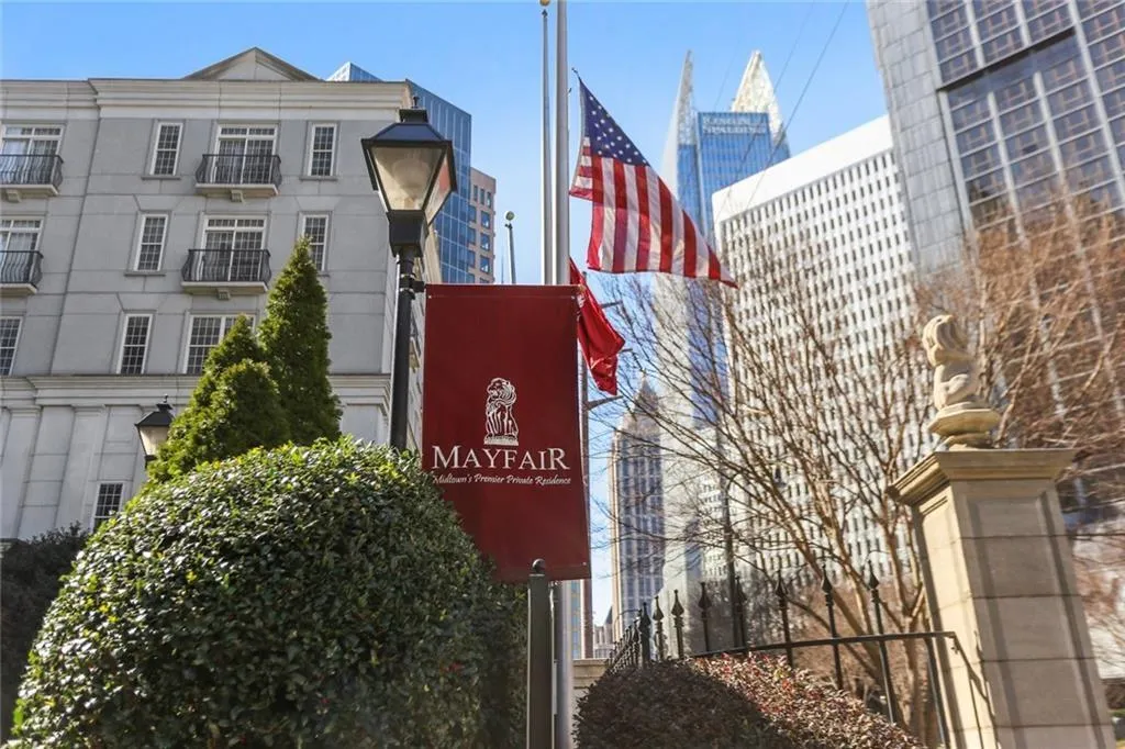 199 14th Street Ne Unit 812, Atlanta, Georgia 30309, 1 Bedroom Bedrooms, ,1 BathroomBathrooms,Residential,For Sale,199 14th Street Ne Unit 812,7644714