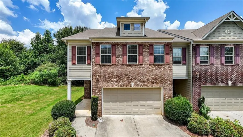 2536 Morgan Chase Drive, Buford, Georgia 30519