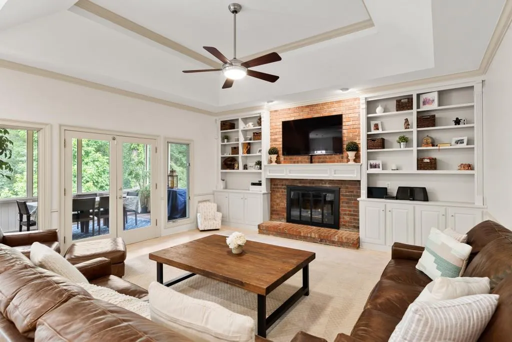 140 Wicksford Glen, Sandy Springs, Georgia 30350, 4 Bedrooms Bedrooms, ,4 BathroomsBathrooms,Residential,Sold,140 Wicksford Glen,6740812