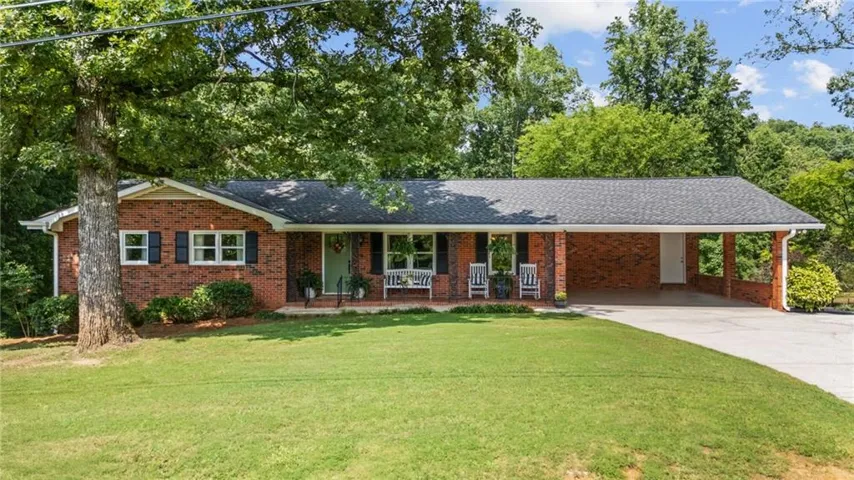 243 New Hermitage Road Ne, Rome, Georgia 30161