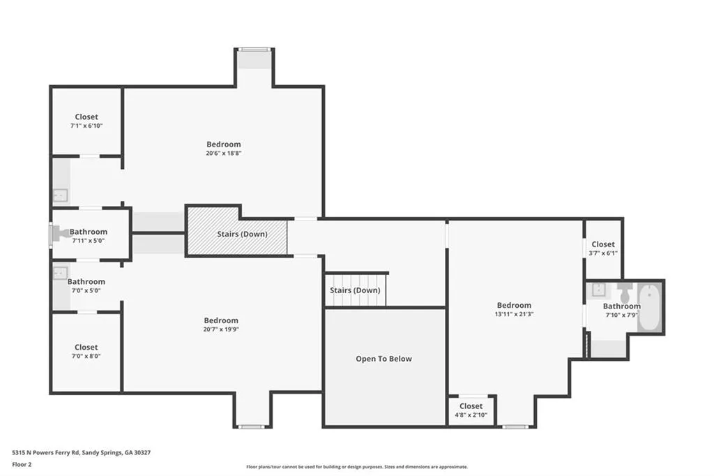 Upper Level