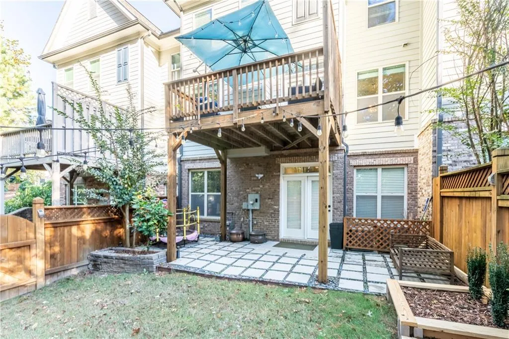 7690 Glisten Avenue, Atlanta, Georgia 30328, 4 Bedrooms Bedrooms, ,3 BathroomsBathrooms,Residential,Sold,7690 Glisten Avenue,6965454
