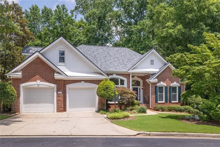 5381 Glenbrooke Trail, Dunwoody, Georgia 30338