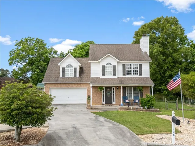 106 Summerfield Court, Calhoun, Georgia 30701