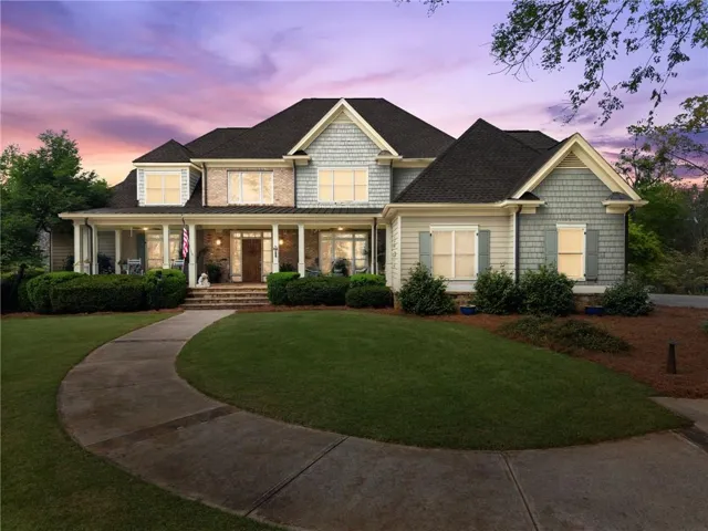 594 Peachtree Road, Hoschton, Georgia 30548