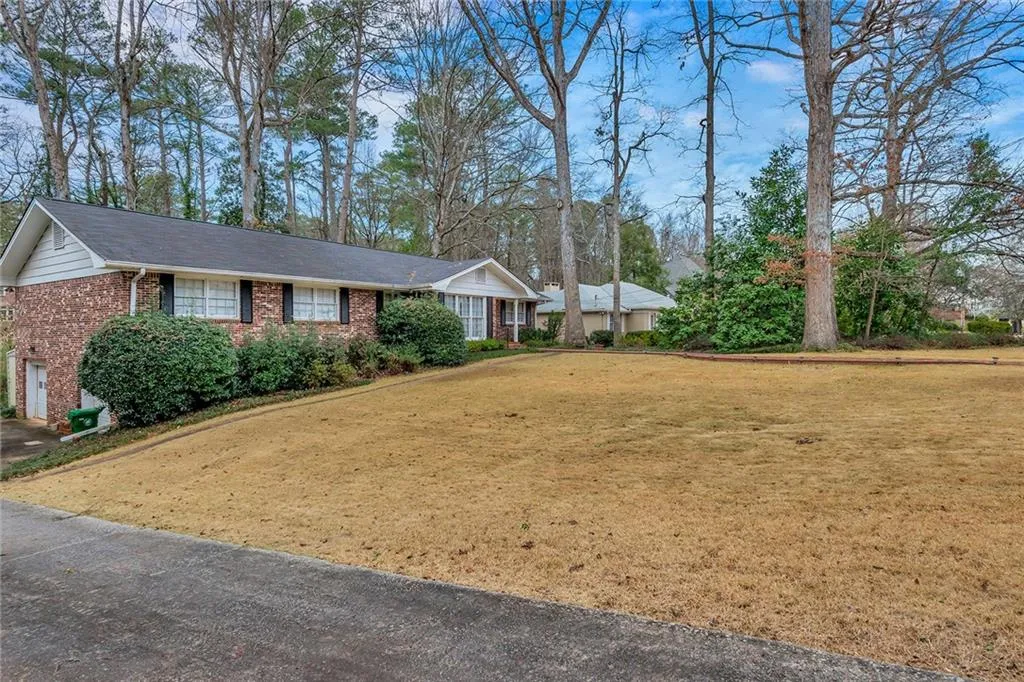 2870 Mabry Lane Ne, Brookhaven, Georgia 30319, 4 Bedrooms Bedrooms, ,3 BathroomsBathrooms,Land,Sold,2870 Mabry Lane Ne,6509634