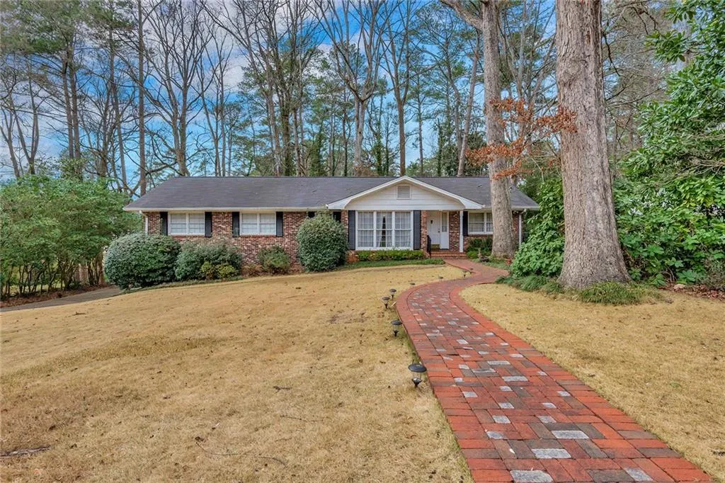 2870 Mabry Lane Ne, Brookhaven, Georgia 30319, 4 Bedrooms Bedrooms, ,3 BathroomsBathrooms,Land,Sold,2870 Mabry Lane Ne,6509634