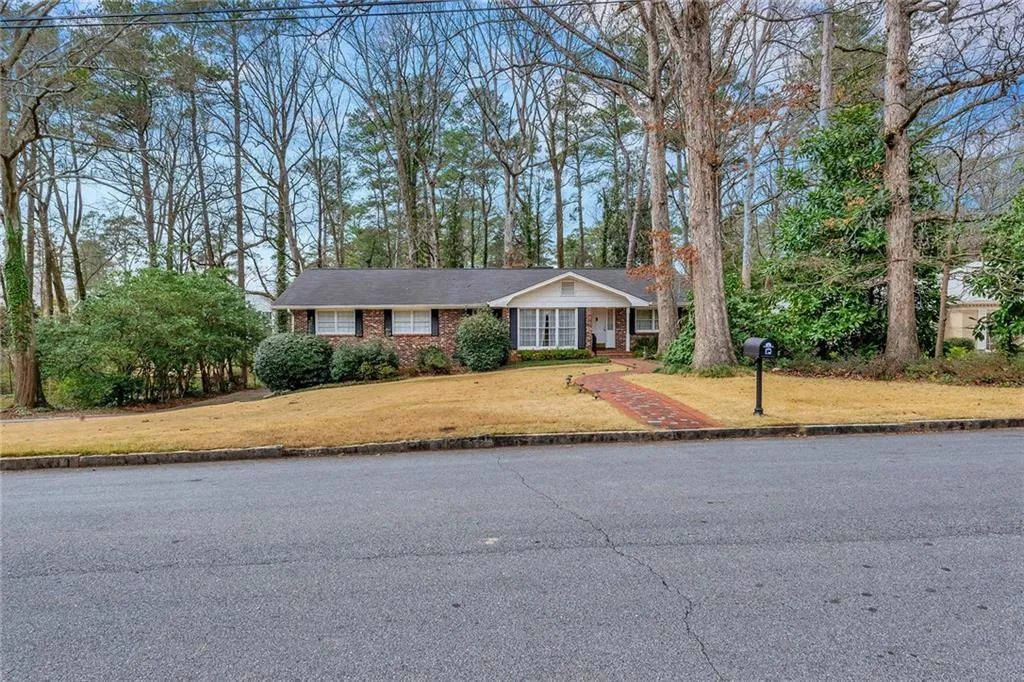2870 Mabry Lane Ne, Brookhaven, Georgia 30319, 4 Bedrooms Bedrooms, ,3 BathroomsBathrooms,Land,Sold,2870 Mabry Lane Ne,6509634