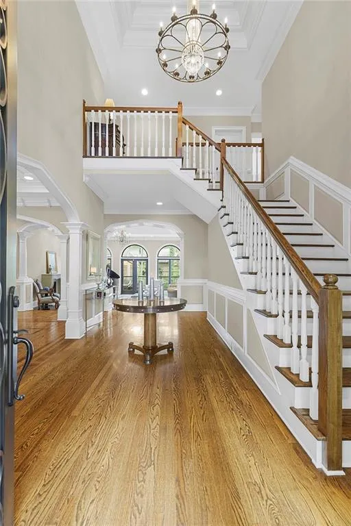 235 Helmsley Drive, Sandy Springs, Georgia 30327, 6 Bedrooms Bedrooms, ,5 BathroomsBathrooms,Residential,Sold,235 Helmsley Drive,7099830