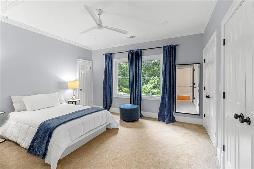 235 Helmsley Drive, Sandy Springs, Georgia 30327, 6 Bedrooms Bedrooms, ,5 BathroomsBathrooms,Residential,Sold,235 Helmsley Drive,7099830