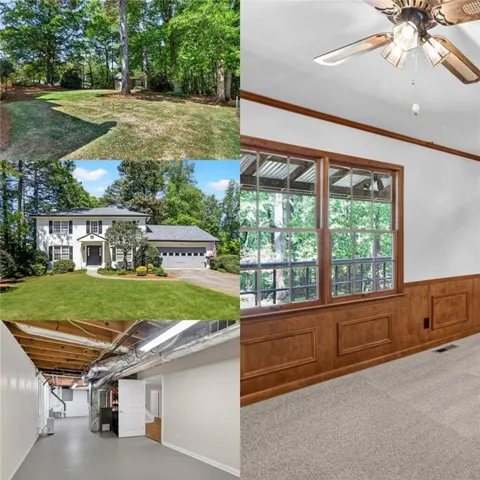 1905 Holly Springs, Marietta, Georgia 30062