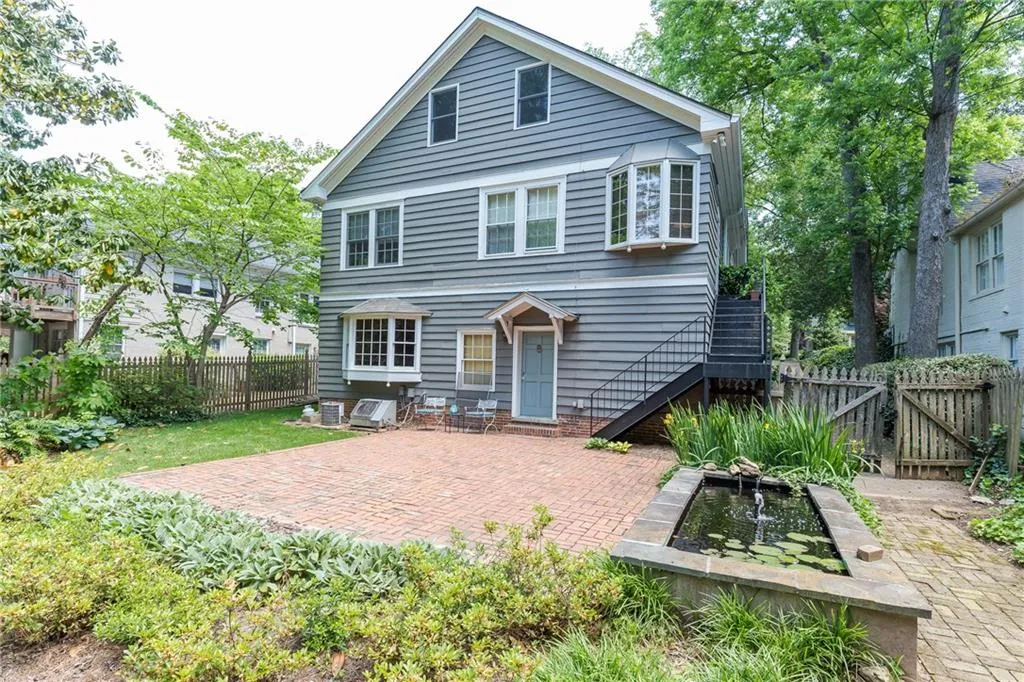 36 Standish Avenue Nw, Atlanta, Georgia 30309, 5 Bedrooms Bedrooms, ,3 BathroomsBathrooms,Residential,Sold,36 Standish Avenue Nw,6008529