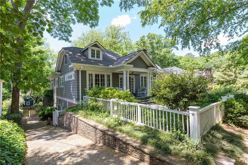 36 Standish Avenue Nw, Atlanta, Georgia 30309, 5 Bedrooms Bedrooms, ,3 BathroomsBathrooms,Residential,Sold,36 Standish Avenue Nw,6008529