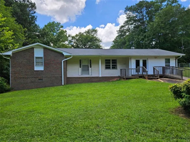 327 Kensington Circle, Bremen, Georgia 30110