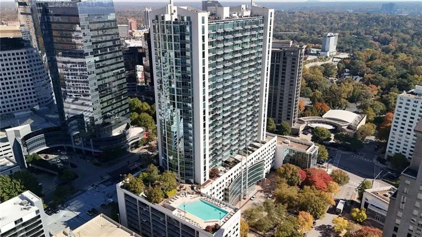 3324 Peachtree Road Ne Unit 2507, Atlanta, Georgia 30326