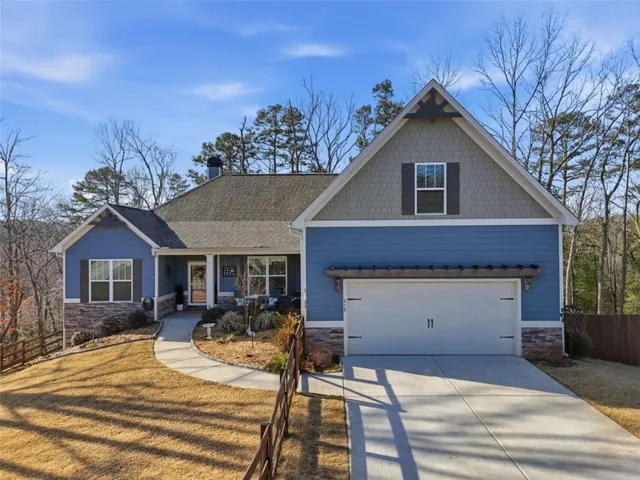 218 Highland Pointe Drive, Ellijay, Georgia 30536